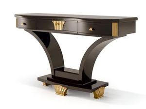 2183 - Wooden console table with drawers _ Carpanese Home